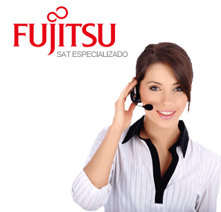 Servicio Técnico Fujitsu