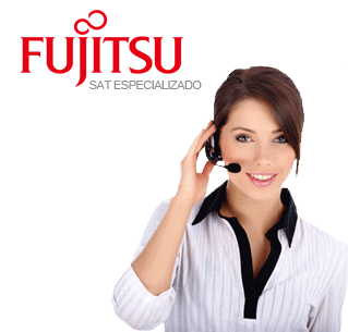 Servicio Técnico Fujitsu